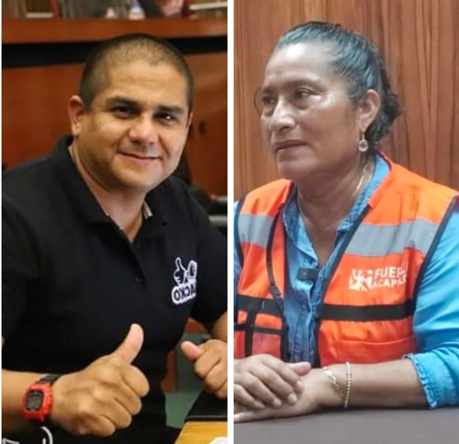 Empate en Morena por Acapulco; Jacko y Abelina a la final