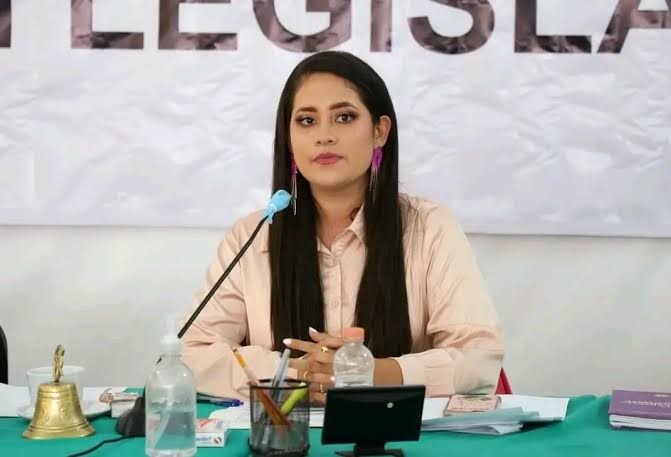 Pide Citlali Calixto sumar esfuerzos contra la violencia en Guerrero