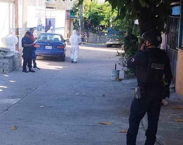 Asesinan a joven en Juan R. Escudero, Guerrero