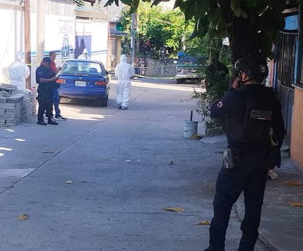 Asesinan a joven en Juan R. Escudero, Guerrero
