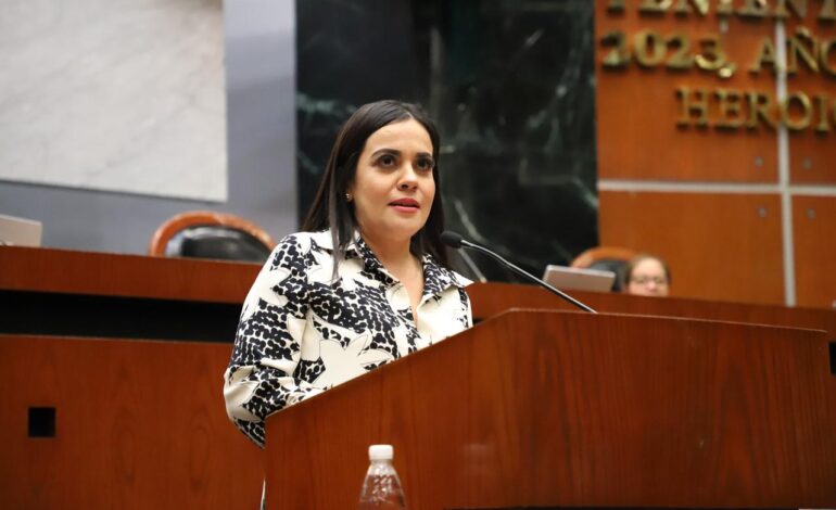 El Congreso ha entregado buenos resultados a las mujeres guerrerenses: diputada Gabriela Bernal