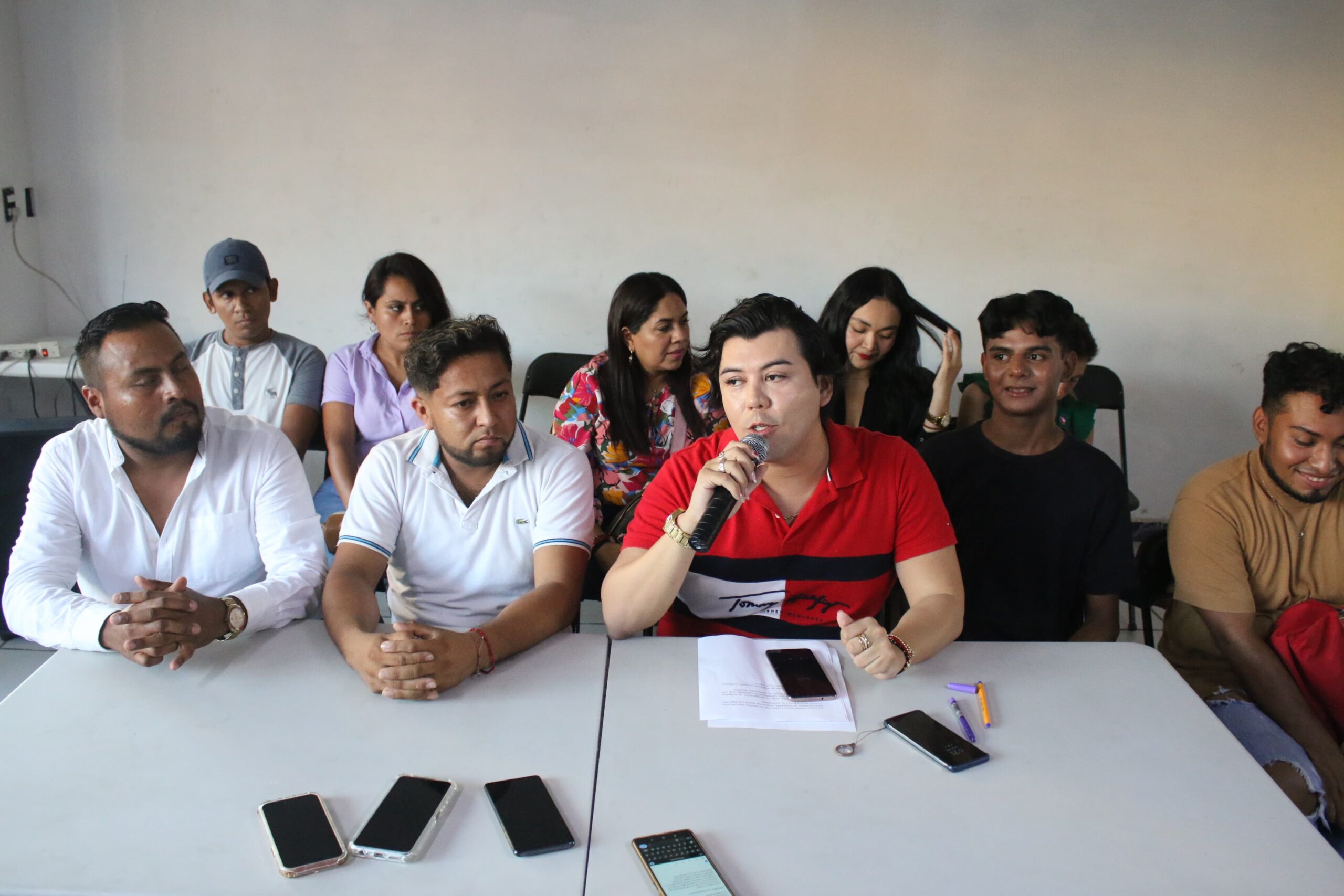 En los últimos días, varios sectores se pronuncian por Yoloczin Domínguez