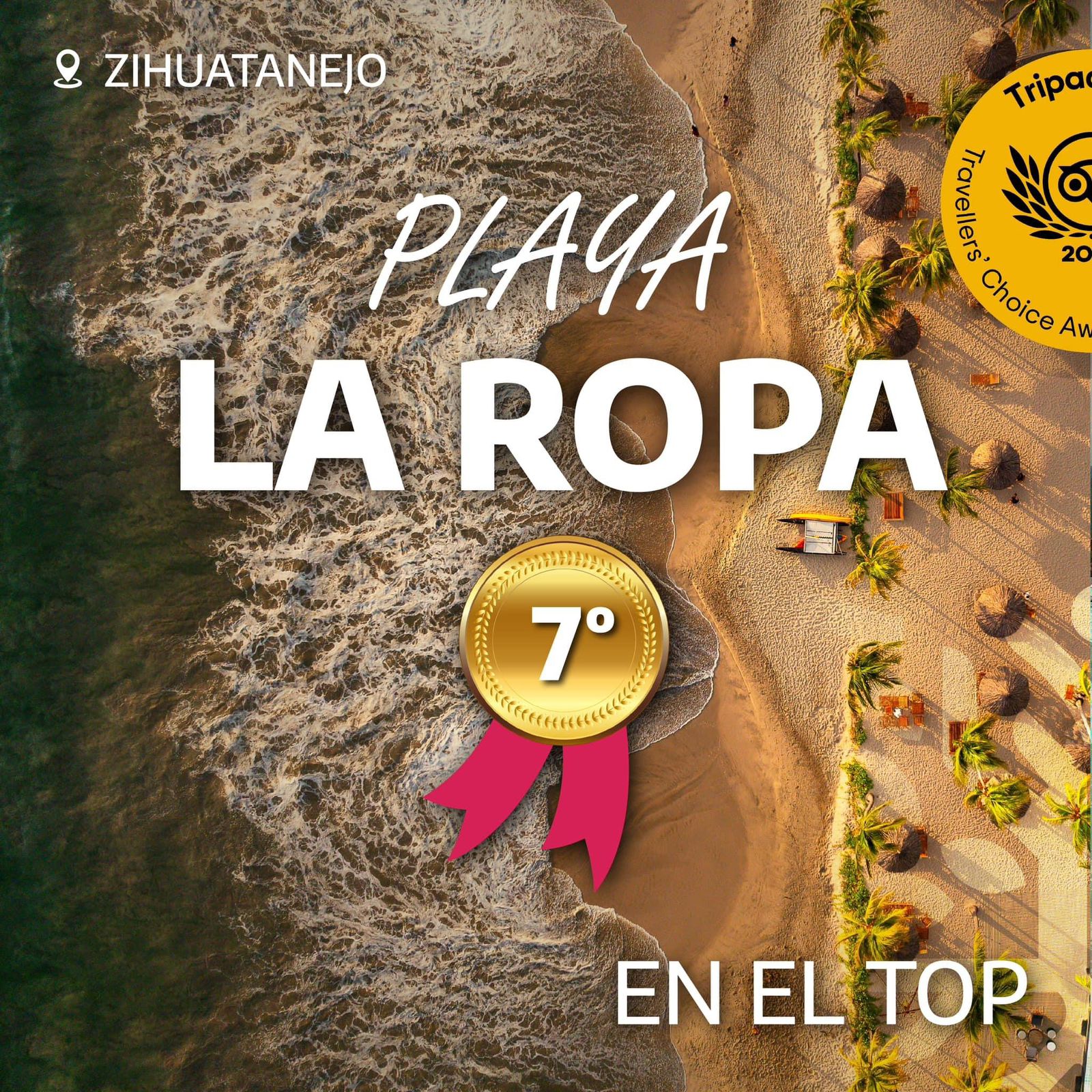 Los destinos de Guerrero continúan posicionándose entre la preferencia del turismo