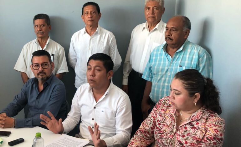 Empresarios de la construcción respaldan a Yoloczin para encabezar la reconstrucción post Otis