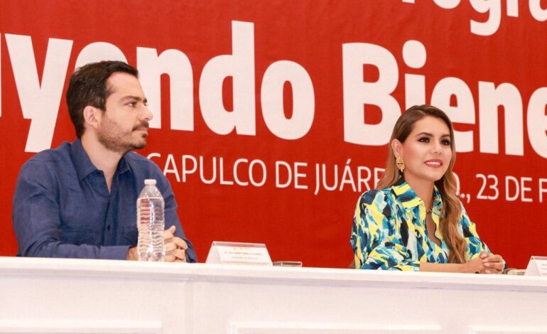 Nuestra meta es transformar a Guerrero desde los hogares y construir comunidades más fuertes: Evelyn Salgado