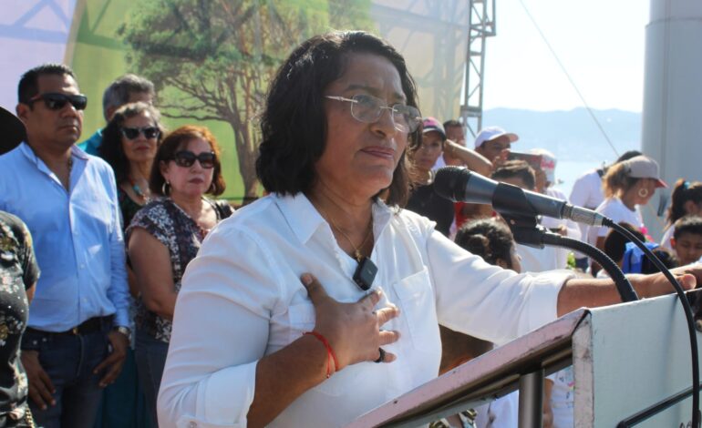 Se requiere seguir trabajando para contrarrestar la violencia, dice Abelina López
