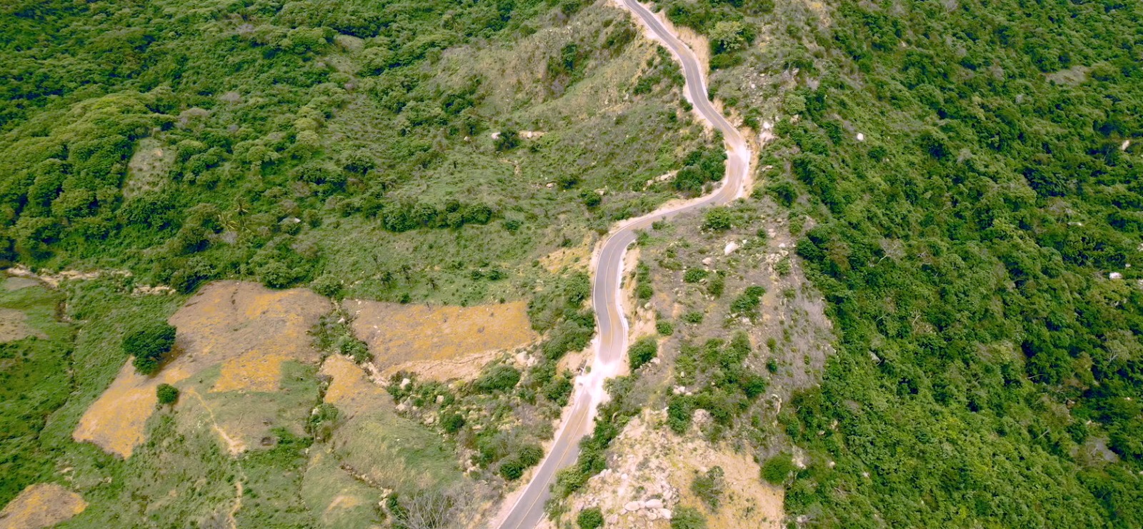 Veladero, el poblado que Yoloczin Domínguez logró unir con Acapulco