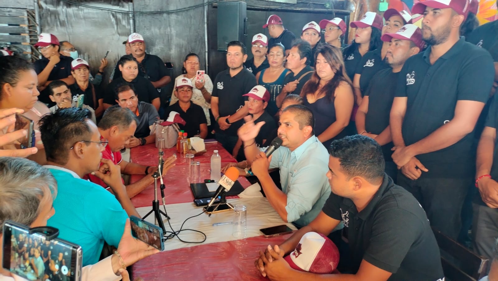 El pueblo pide que sea hombre quien compita por Morena en Acapulco, afirma Jacko Badillo