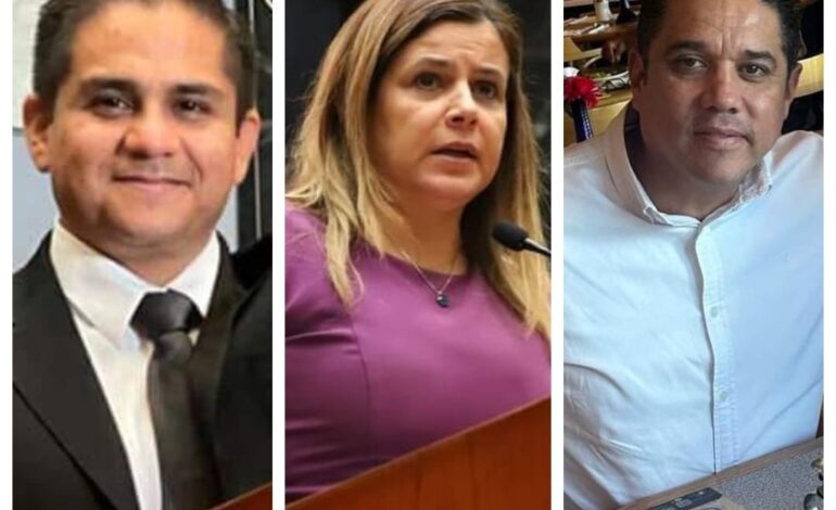 Definida la contienda: Irían Jacko, Julieta y Evodio por Acapulco