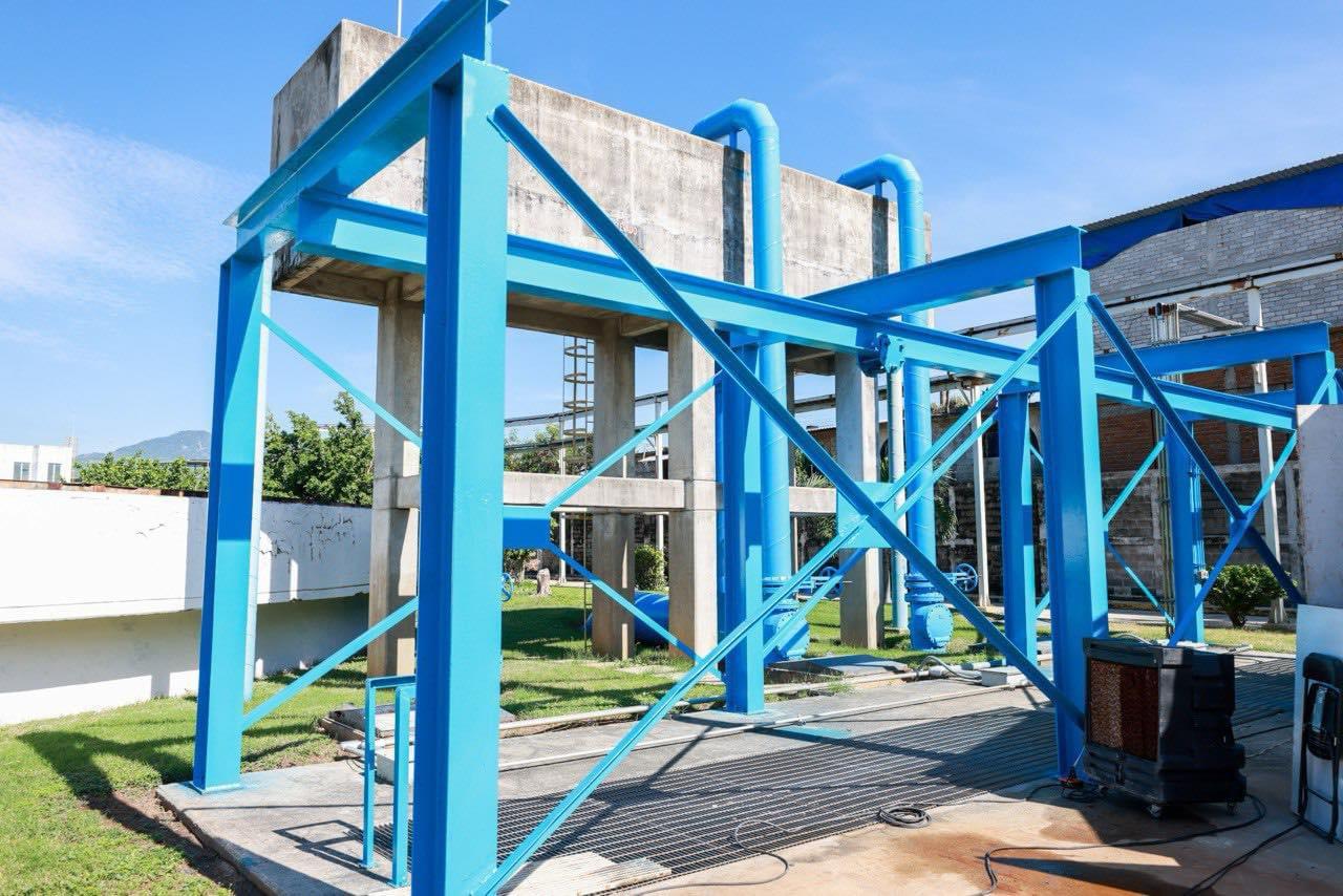 Refrenda Evelyn Salgado su compromiso con el saneamiento de la bahía de Acapulco y el cuidado del medio ambiente