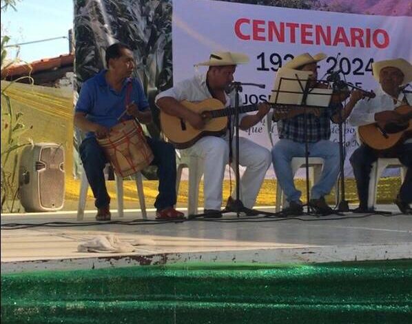 San José Poliutla celebra el Centenario de la fundación de su ejido