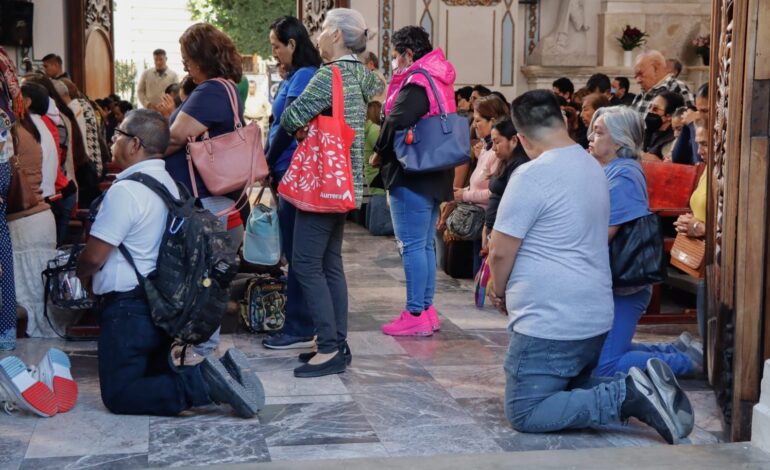 Iglesia llama a tres órdenes de gobierno a pacificar Guerrero
