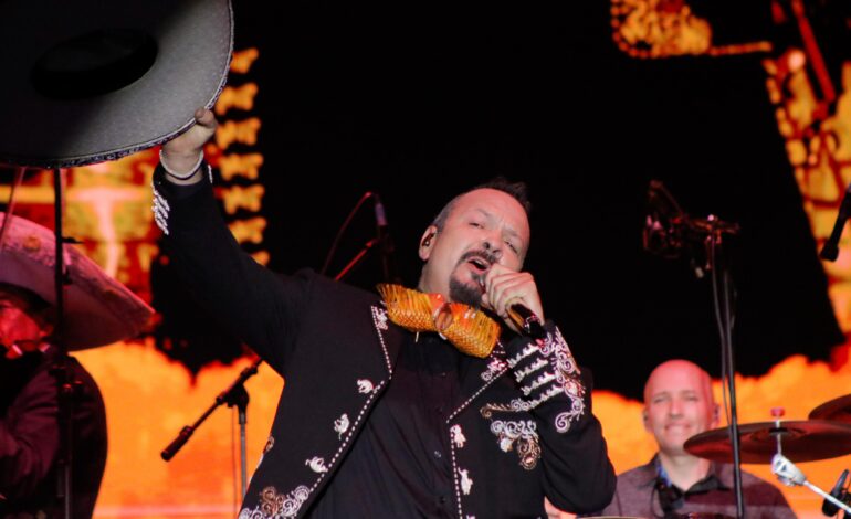 Los Aguilar cierran con broche de oro la edición XVII del Festival Internacional La Nao Acapulco con más de 25 mil personas