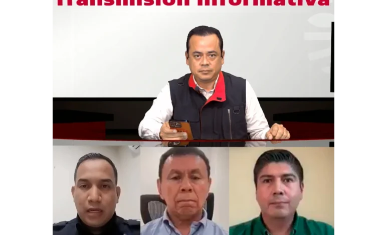 Instancias de seguridad detienen a 39 personas, decomisan armas y drogas por más de 2.8 MDP