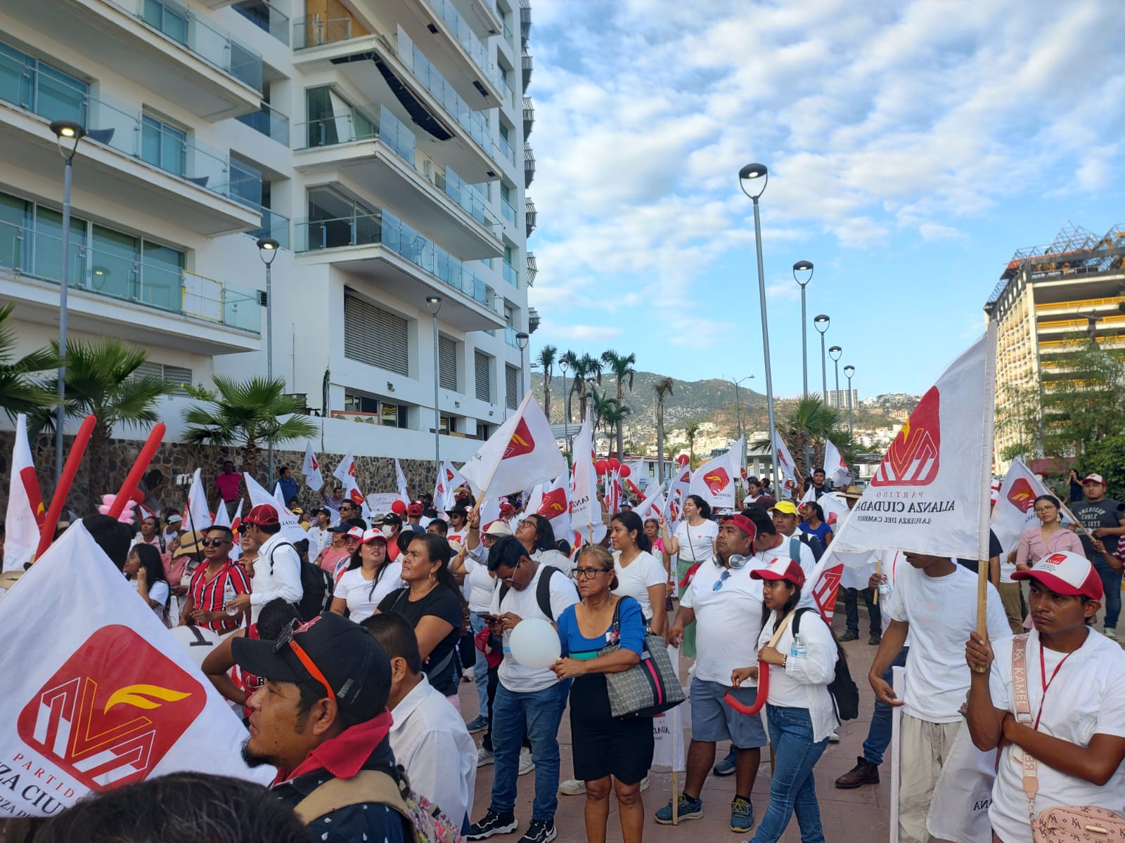 Alianza Ciudadana busca que el «pueblo» pueda llegar al poder público