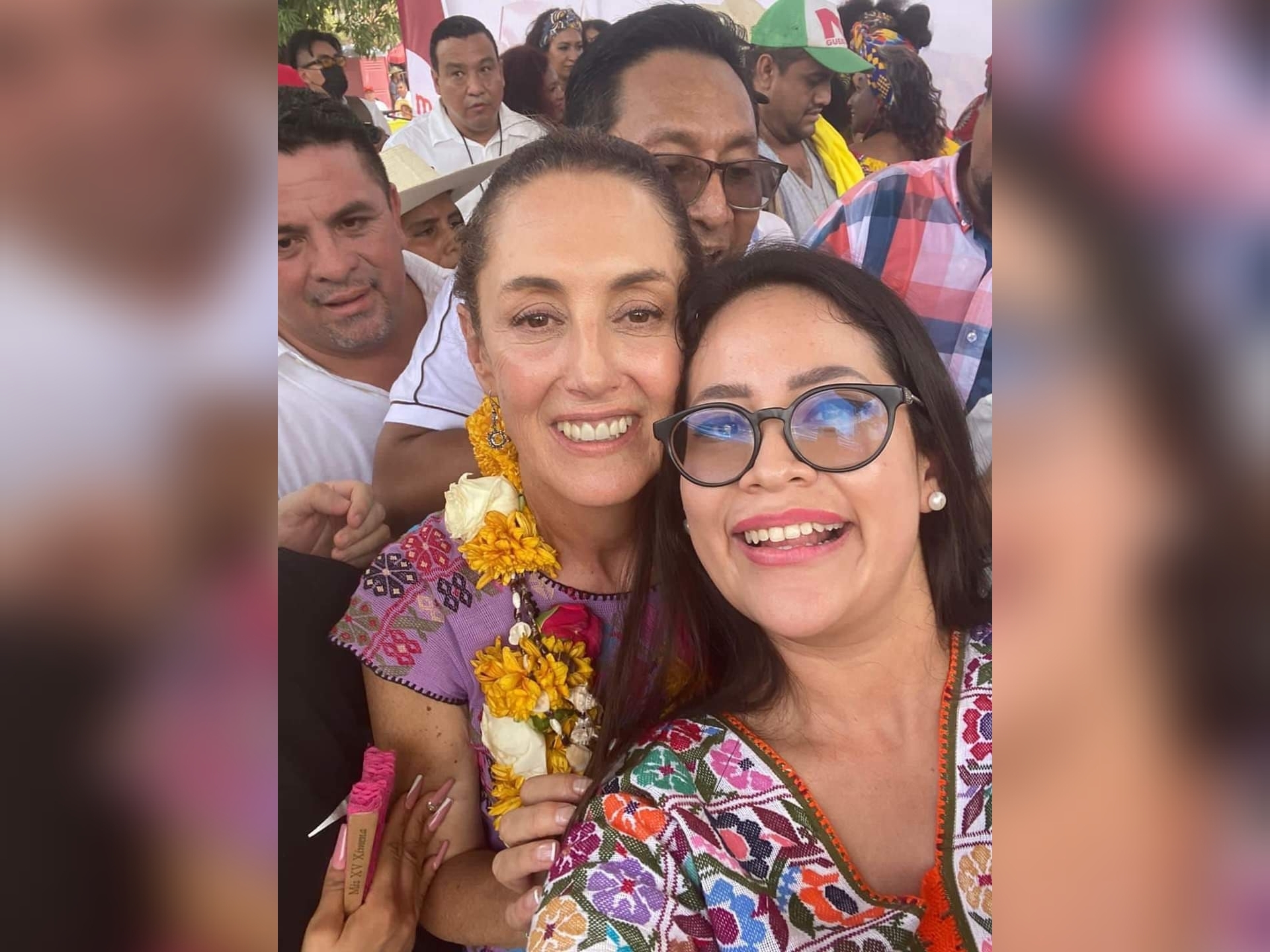 Claudia Sheinbaum liderará un proyecto de nación con perspectiva de género y justicia social: Citlali Calixto