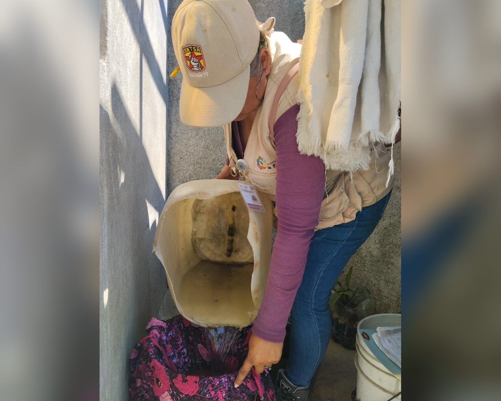 Continúan las acciones de combate al dengue de manera permanente: Secretaría de Salud de Guerrero