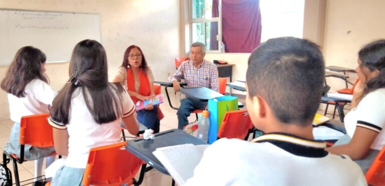 Regresan a clases presenciales