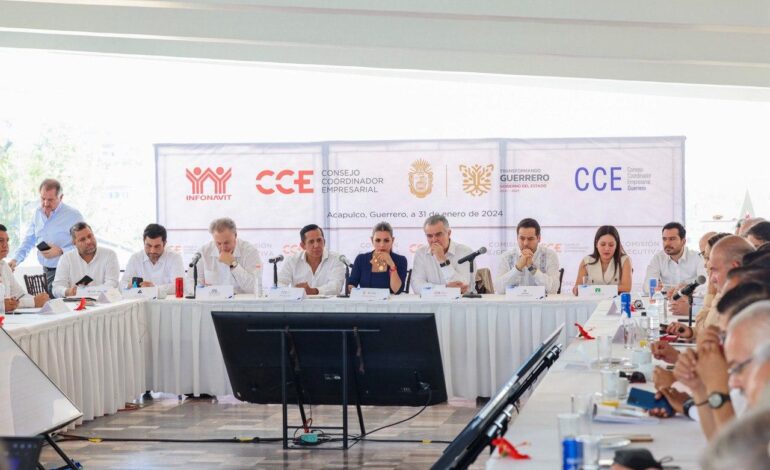 Continuamos en la ruta para construir una agenda progresista y transparente en favor del pueblo de Guerrero: Evelyn Salgado