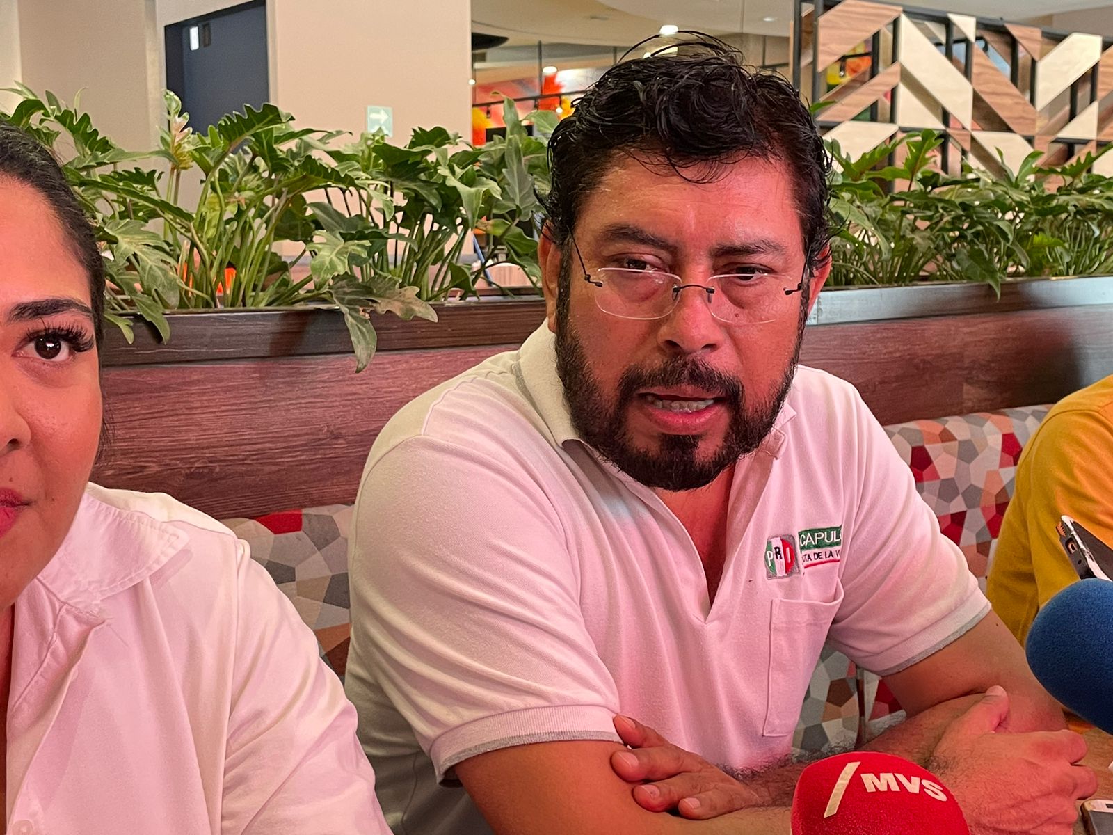 Sofío Ramírez aboga porque en campañas se haga más democracia con propuestas para Acapulco