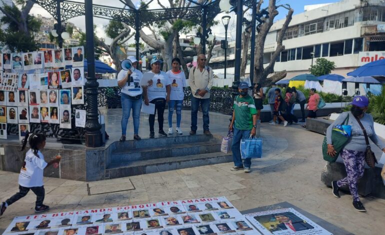 Colectivo Memoria, Verdad y Justicia alistan dos búsquedas de desaparecidos para marzo