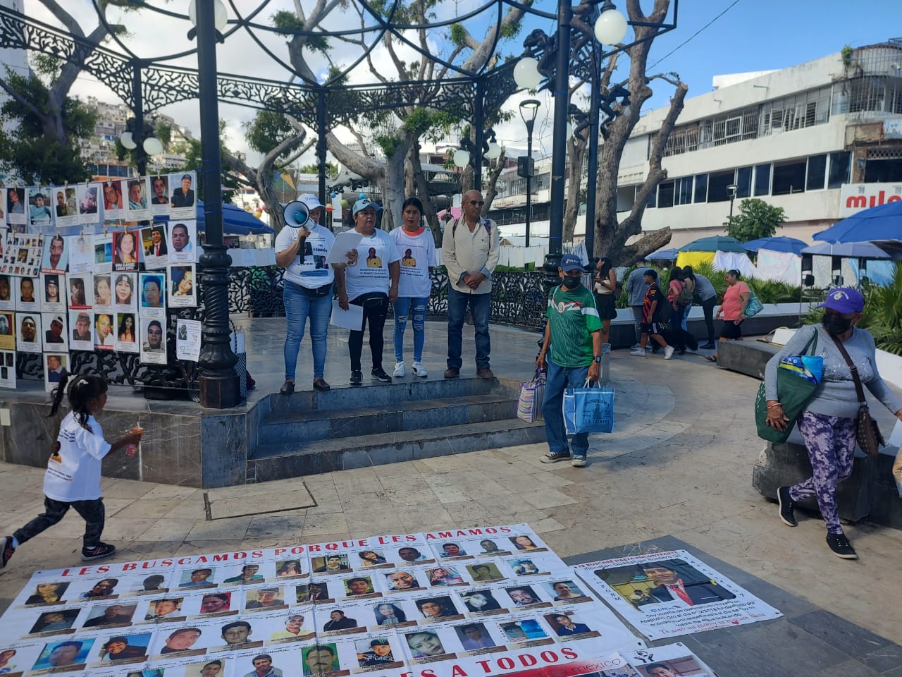 Colectivo Memoria, Verdad y Justicia alistan dos búsquedas de desaparecidos para marzo