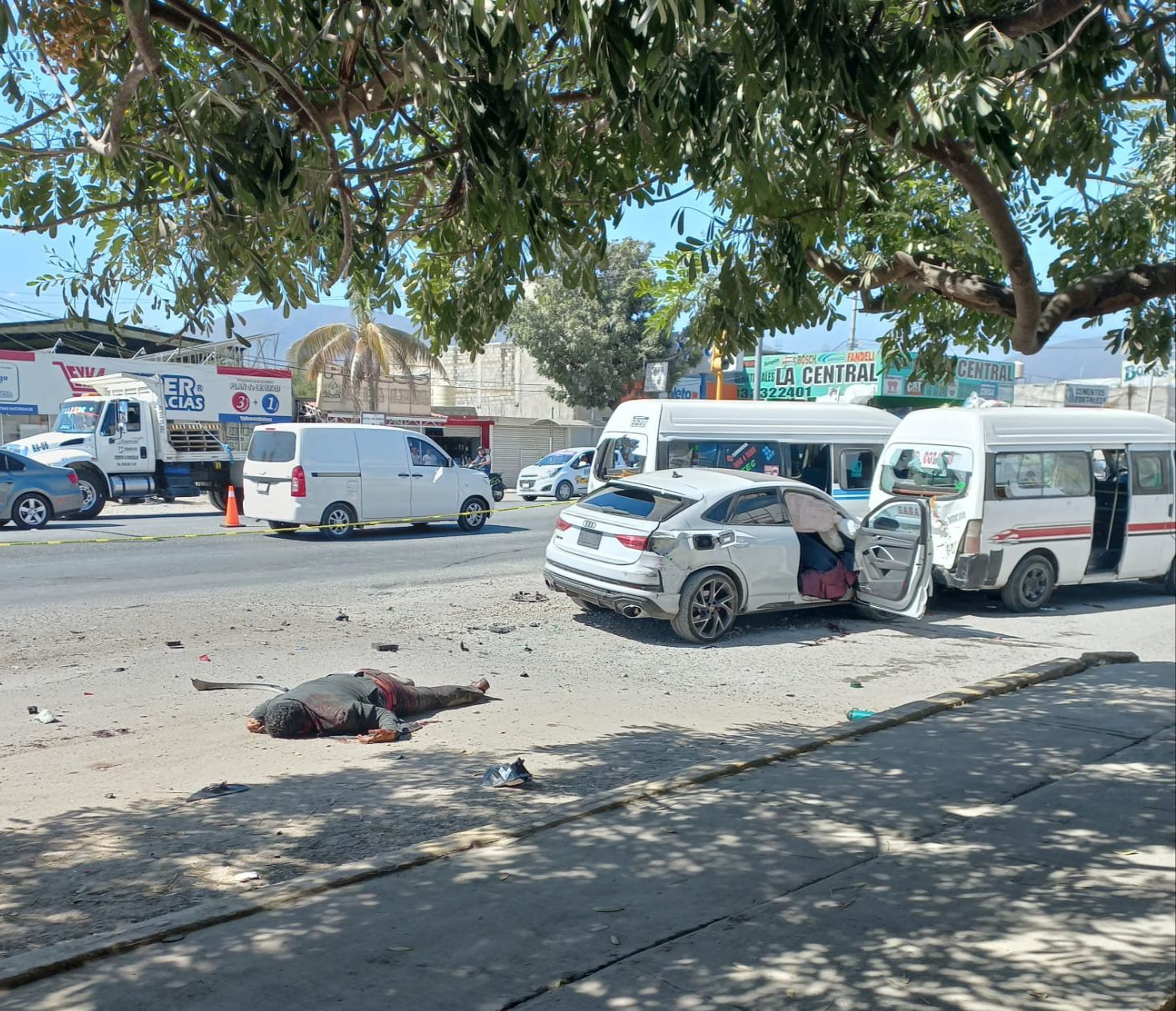 Asesinan a exfiscal de Asuntos Especiales en Iguala de la Independencia