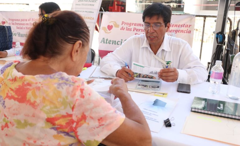 Gobierno de México entrega créditos a la palabra a hoteles y restaurantes de Acapulco y Coyuca
