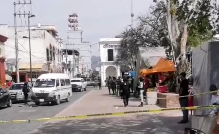 Asesinan a conductor de Urvan en Iguala de la Independencia