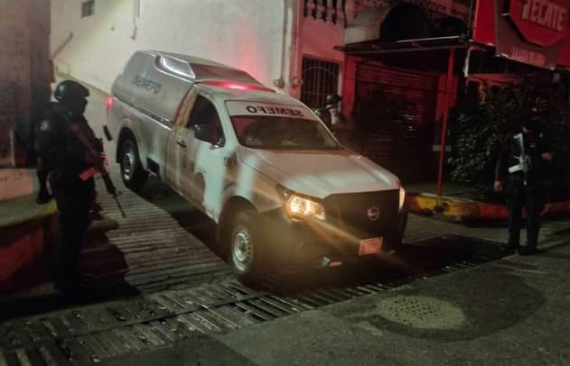 Dejan a persona asesinada con torniquete en la colonia Providencia, Acapulco