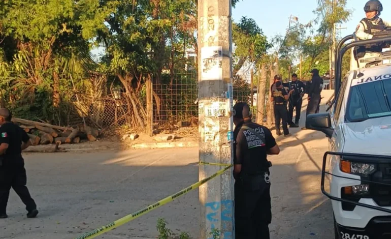 Hallan cadáver de un hombre muerto por torniquete y tortura en Acapulco