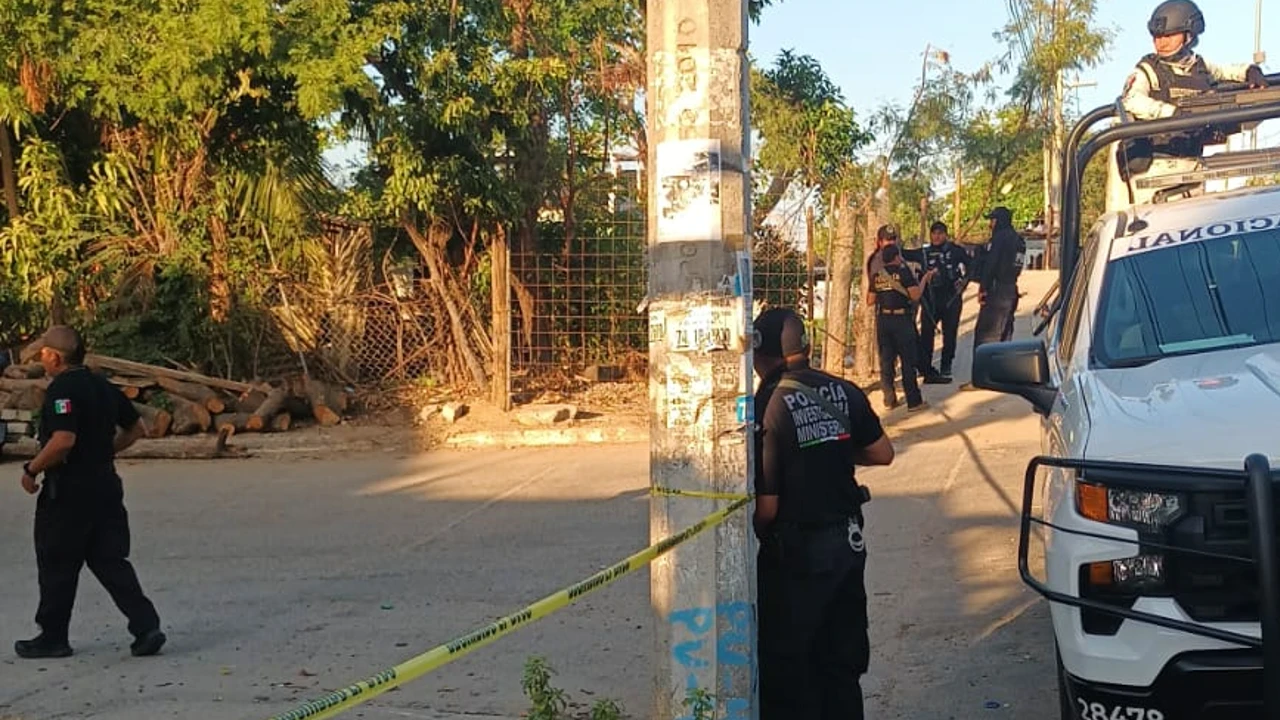 Hallan cadáver de un hombre muerto por torniquete y tortura en Acapulco