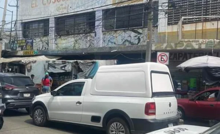 Asesinan a un hombre en pleno Centro de Acapulco