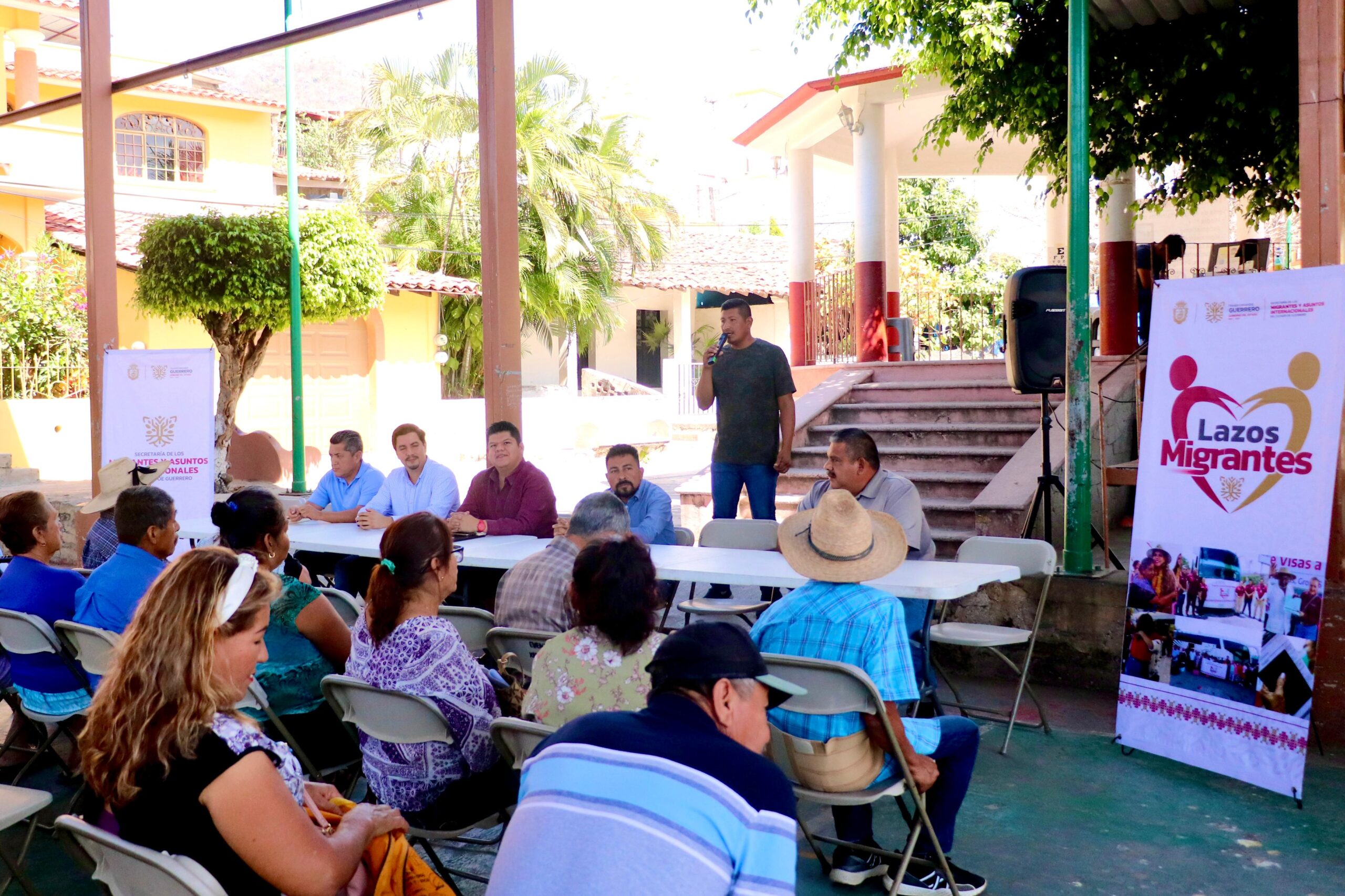 jornada del Programa Lazos Migrantes al Valle del Ocotito (3)