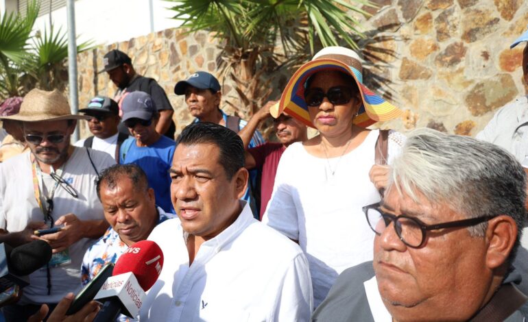 Prestadores de servicios turísticos piden renuncias de titulares de las secretarías de Turismo estatal y de Acapulco