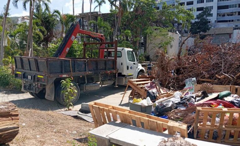 Grupo Carso arranca reconstrucción del Centro Cultural Acapulco