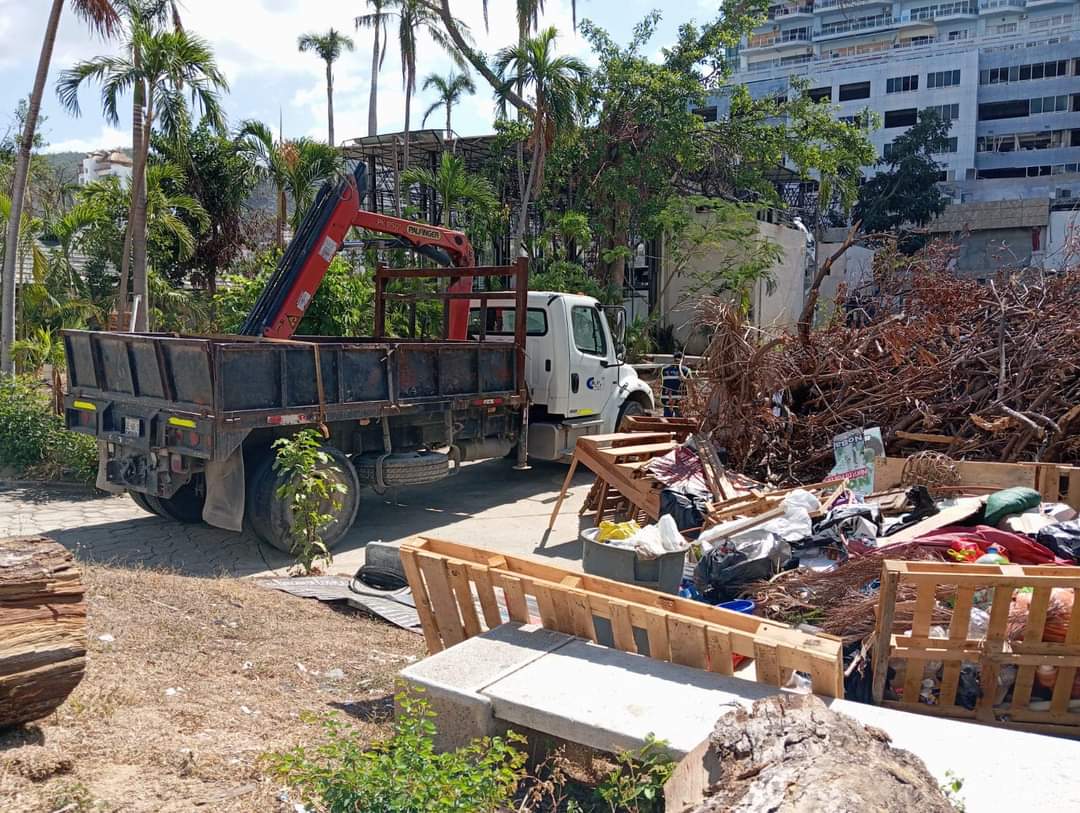 Grupo Carso arranca reconstrucción del Centro Cultural Acapulco