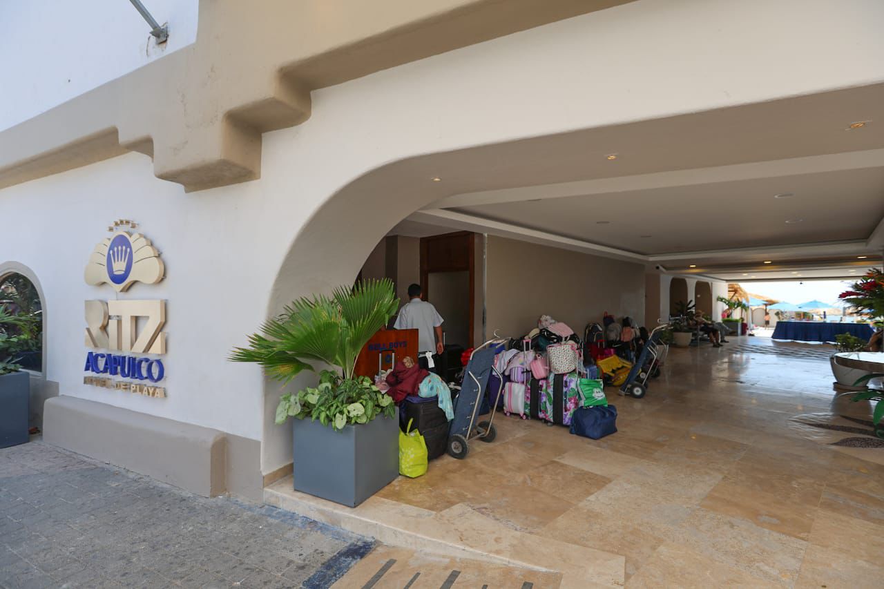 9 mil habitaciones en Acapulco para Semana Santa- AHETA - V