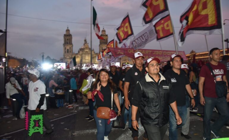 En México, Guerrero y Acapulco construiremos el segundo piso de la 4T: Jacko Badillo