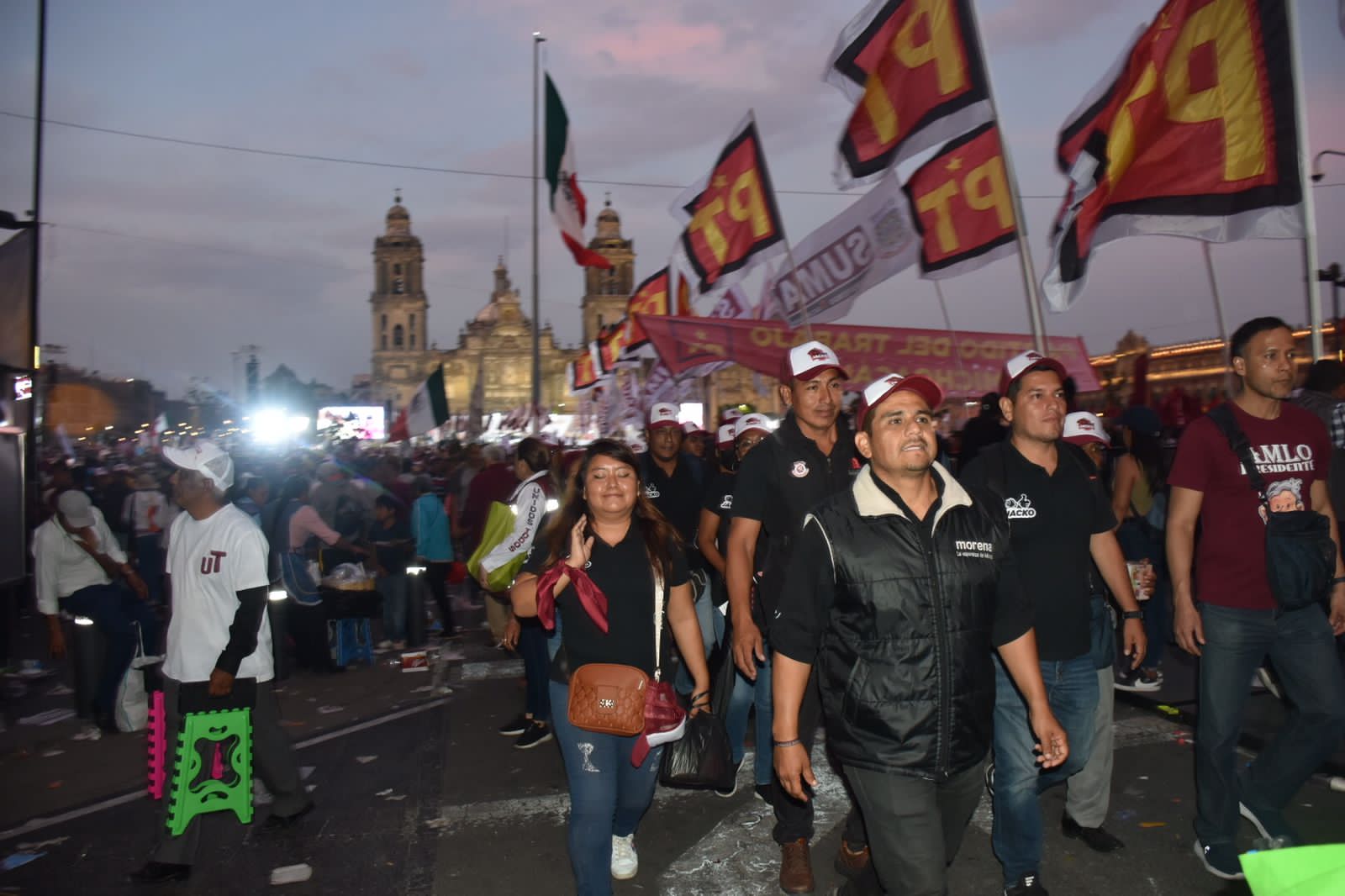 En México, Guerrero y Acapulco construiremos el segundo piso de la 4T: Jacko Badillo