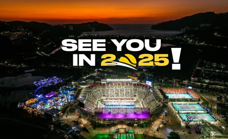 Organizadores, autoridades y patrocinadores confirman la realización en Acapulco del AMT 2025
