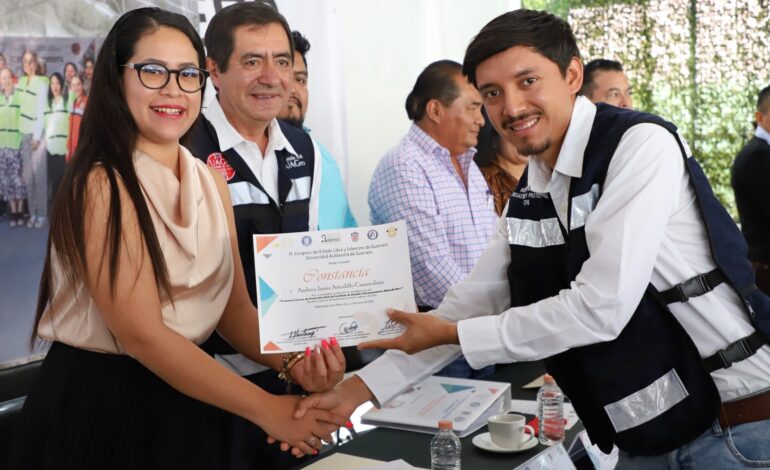 Crea el Congreso de Guerrero su primer programa interno de Protección Civil