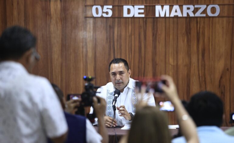 El Gobierno Municipal ha trabajado con honestidad y transparencia