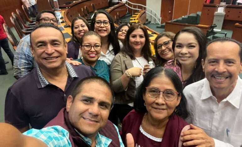 Seguiremos sirviendo a Guerrero y Acapulco desde el Congreso: Jacko Badillo