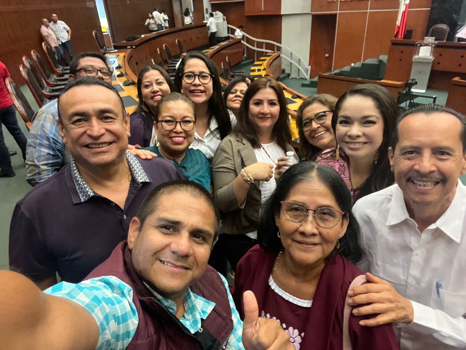 Seguiremos sirviendo a Guerrero y Acapulco desde el Congreso: Jacko Badillo