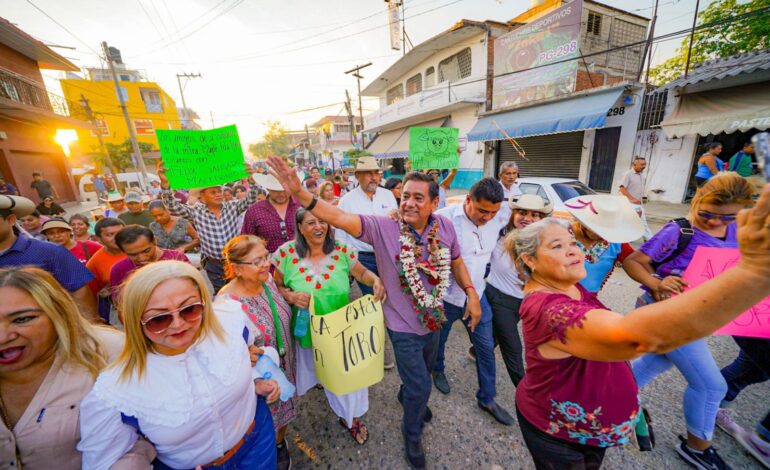 Desde el Senado se combaten las causas que generan la violencia: Félix Salgado