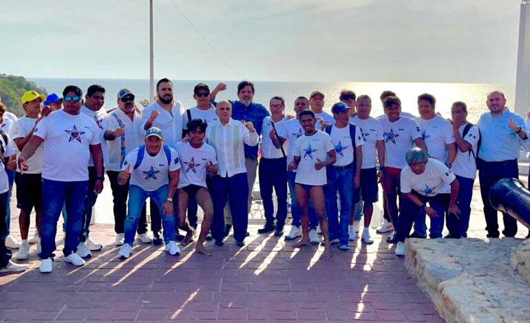 Impulsar el turismo en Guerrero y reactivarlo en Acapulco, es el compromiso de Manuel Añorve