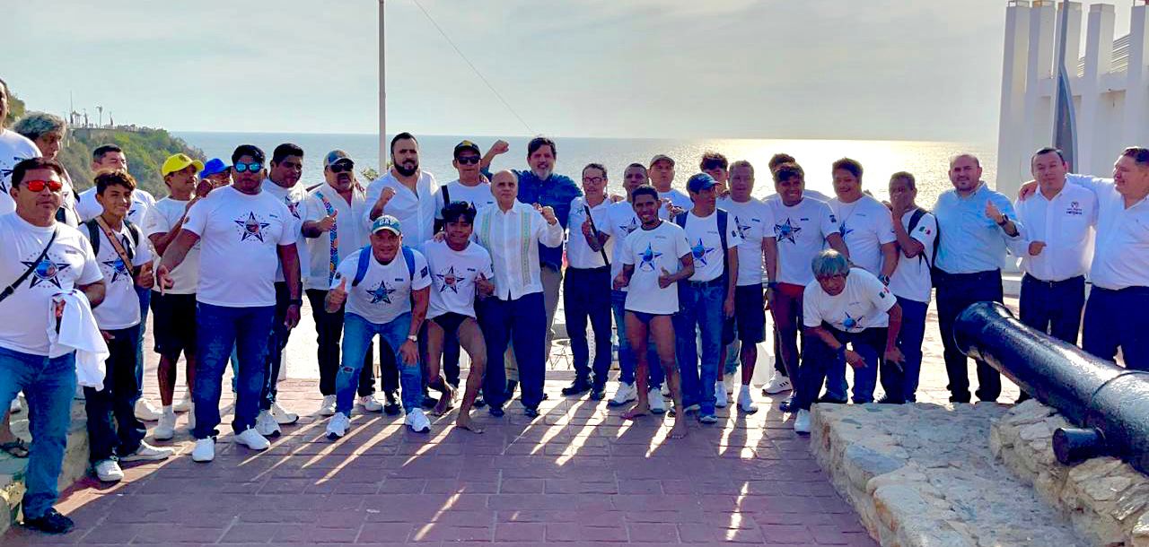 Impulsar el turismo en Guerrero y reactivarlo en Acapulco, es el compromiso de Manuel Añorve