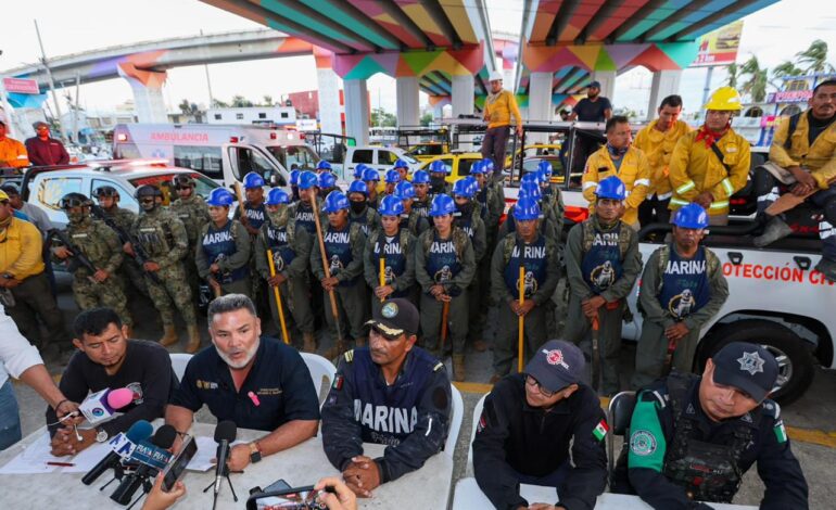 Se liquidan los incendios de Dragos y Carabalí: PC Estatal