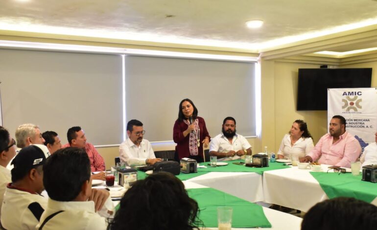 Con Claudia Sheinbaum mejorará la infraestructura de Guerrero: Beatriz Mojica